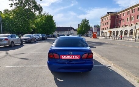 Nissan Primera II рестайлинг, 2000 год, 249 000 рублей, 5 фотография