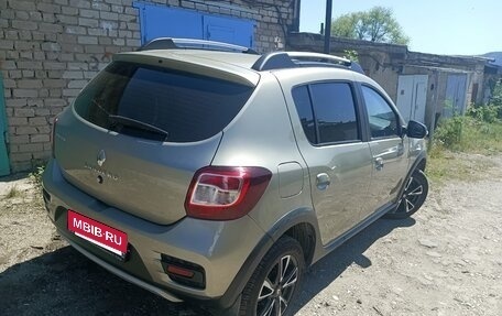 Renault Sandero II рестайлинг, 2019 год, 1 150 000 рублей, 3 фотография