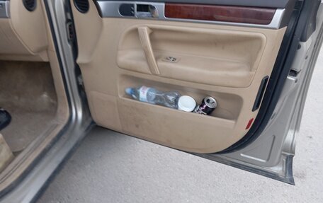 Volkswagen Touareg III, 2003 год, 500 000 рублей, 7 фотография