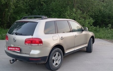 Volkswagen Touareg III, 2003 год, 500 000 рублей, 3 фотография