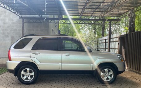KIA Sportage II, 2010 год, 950 000 рублей, 2 фотография