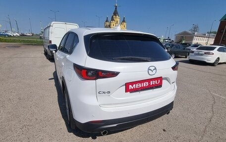 Mazda CX-5 II, 2025 год, 3 075 000 рублей, 10 фотография