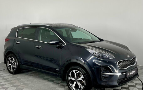 KIA Sportage IV рестайлинг, 2018 год, 1 950 000 рублей, 5 фотография