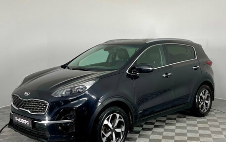 KIA Sportage IV рестайлинг, 2018 год, 1 950 000 рублей, 3 фотография