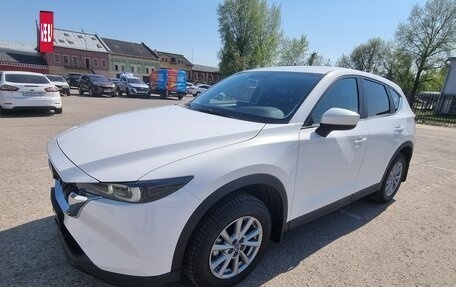 Mazda CX-5 II, 2025 год, 3 075 000 рублей, 16 фотография