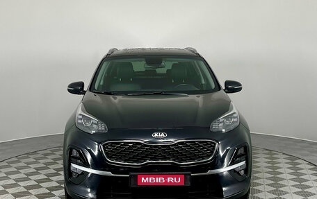 KIA Sportage IV рестайлинг, 2018 год, 1 950 000 рублей, 4 фотография