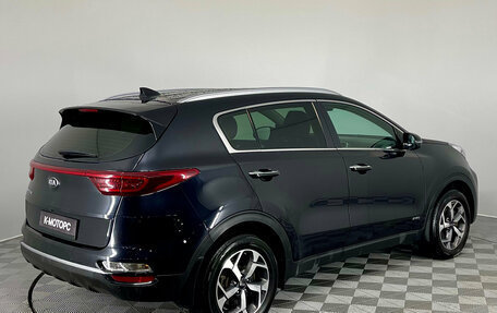 KIA Sportage IV рестайлинг, 2018 год, 1 950 000 рублей, 7 фотография