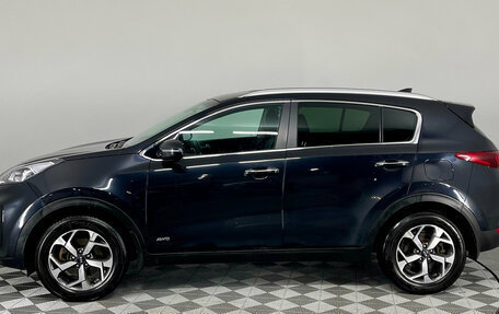KIA Sportage IV рестайлинг, 2018 год, 1 950 000 рублей, 10 фотография