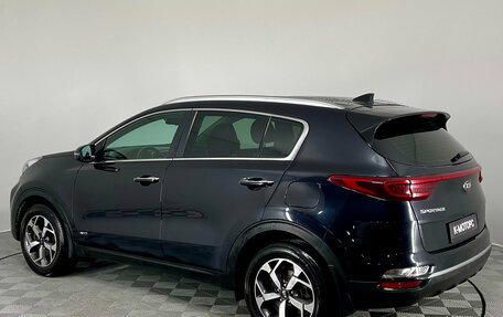 KIA Sportage IV рестайлинг, 2018 год, 1 950 000 рублей, 9 фотография