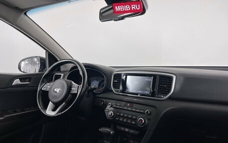 KIA Sportage IV рестайлинг, 2018 год, 1 950 000 рублей, 20 фотография