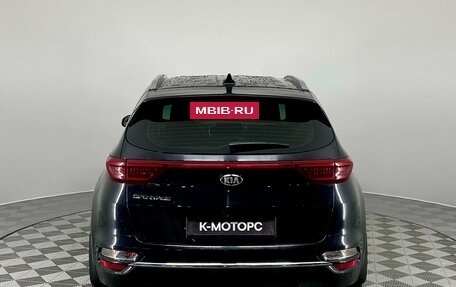 KIA Sportage IV рестайлинг, 2018 год, 1 950 000 рублей, 8 фотография