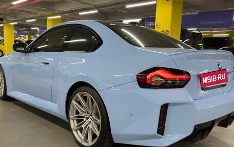 BMW M2, 2025 год, 12 800 000 рублей, 2 фотография