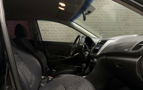 Hyundai Solaris II рестайлинг, 2014 год, 1 200 000 рублей, 7 фотография