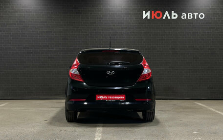 Hyundai Solaris II рестайлинг, 2014 год, 1 200 000 рублей, 6 фотография
