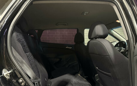 Hyundai Solaris II рестайлинг, 2014 год, 1 200 000 рублей, 8 фотография