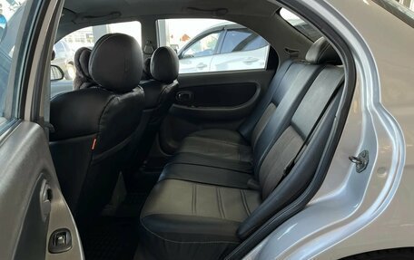 KIA Spectra II (LD), 2008 год, 465 000 рублей, 11 фотография