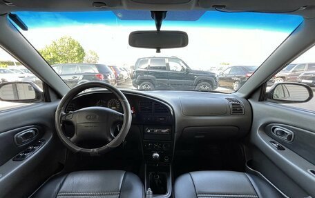 KIA Spectra II (LD), 2008 год, 465 000 рублей, 16 фотография