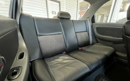 KIA Spectra II (LD), 2008 год, 465 000 рублей, 13 фотография