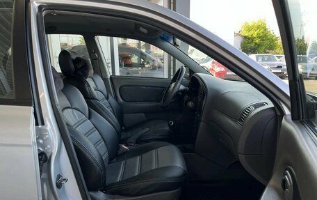 KIA Spectra II (LD), 2008 год, 465 000 рублей, 15 фотография