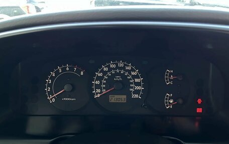 KIA Spectra II (LD), 2008 год, 465 000 рублей, 17 фотография