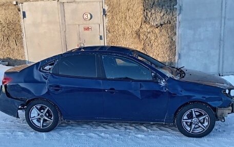 Hyundai Elantra IV, 2008 год, 200 000 рублей, 2 фотография