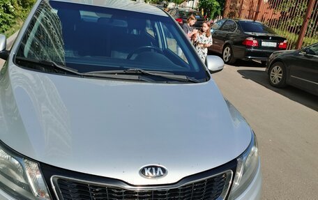 KIA Rio III рестайлинг, 2013 год, 1 100 000 рублей, 9 фотография