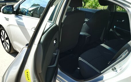 KIA Rio III рестайлинг, 2013 год, 1 100 000 рублей, 7 фотография