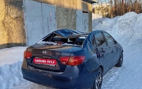 Hyundai Elantra IV, 2008 год, 200 000 рублей, 3 фотография