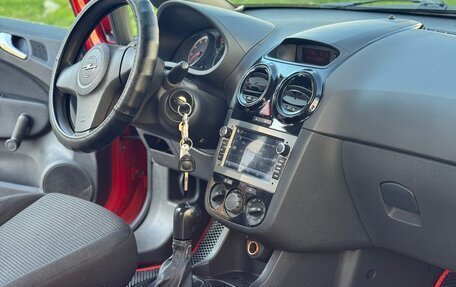 Opel Corsa D, 2007 год, 250 000 рублей, 7 фотография