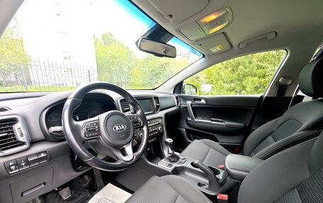 KIA Sportage IV рестайлинг, 2016 год, 1 960 000 рублей, 6 фотография