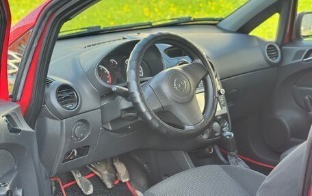 Opel Corsa D, 2007 год, 250 000 рублей, 8 фотография