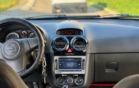 Opel Corsa D, 2007 год, 250 000 рублей, 9 фотография