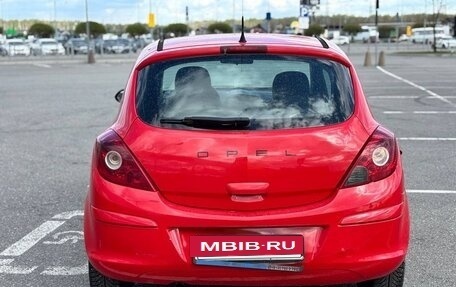 Opel Corsa D, 2007 год, 250 000 рублей, 4 фотография