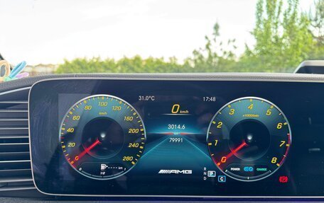 Mercedes-Benz GLE Coupe AMG, 2020 год, 8 500 000 рублей, 10 фотография
