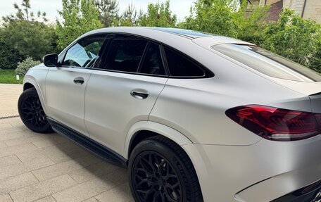 Mercedes-Benz GLE Coupe AMG, 2020 год, 8 500 000 рублей, 5 фотография