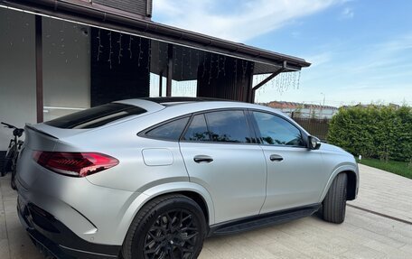 Mercedes-Benz GLE Coupe AMG, 2020 год, 8 500 000 рублей, 4 фотография