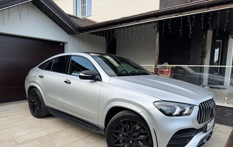 Mercedes-Benz GLE Coupe AMG, 2020 год, 8 500 000 рублей, 2 фотография