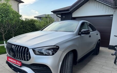 Mercedes-Benz GLE Coupe AMG, 2020 год, 8 500 000 рублей, 3 фотография