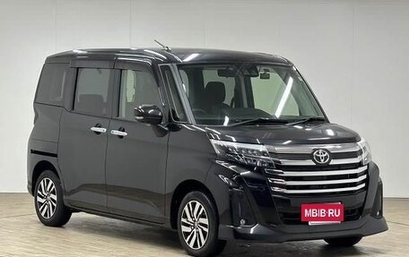 Toyota Roomy I, 2021 год, 850 000 рублей, 2 фотография