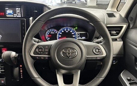 Toyota Roomy I, 2021 год, 850 000 рублей, 9 фотография