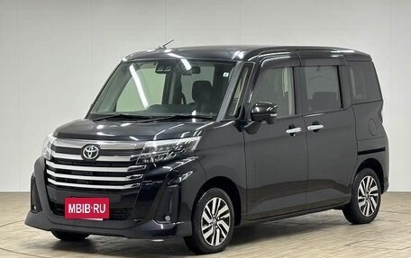 Toyota Roomy I, 2021 год, 850 000 рублей, 3 фотография