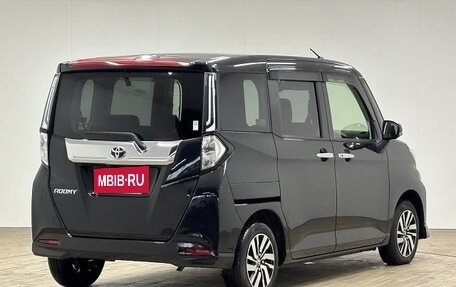 Toyota Roomy I, 2021 год, 850 000 рублей, 4 фотография