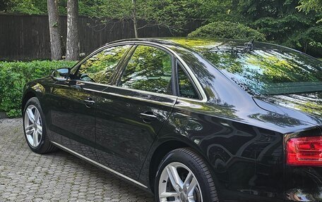 Audi A8, 2012 год, 2 500 000 рублей, 4 фотография
