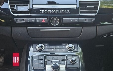 Audi A8, 2012 год, 2 500 000 рублей, 2 фотография
