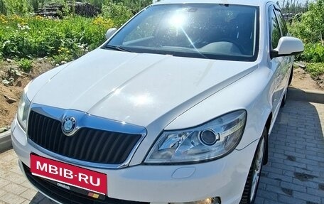 Skoda Octavia, 2011 год, 890 000 рублей, 1 фотография