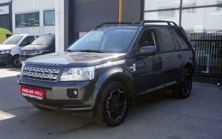 Land Rover Freelander II рестайлинг 2, 2011 год, 1 283 000 рублей, 1 фотография