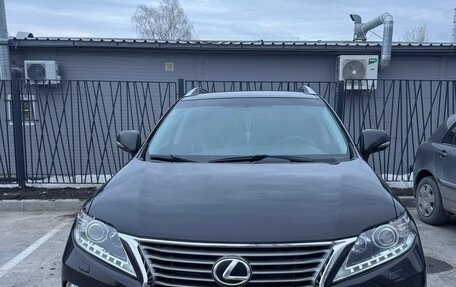 Lexus RX III, 2013 год, 2 450 000 рублей, 1 фотография
