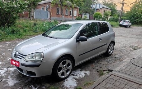 Volkswagen Golf V, 2007 год, 660 000 рублей, 1 фотография