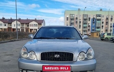 Hyundai Sonata IV рестайлинг, 2004 год, 330 000 рублей, 1 фотография