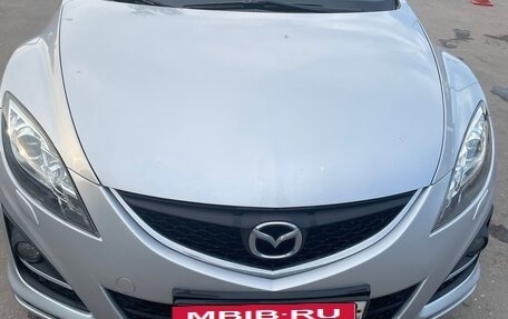 Mazda 6, 2010 год, 800 000 рублей, 1 фотография
